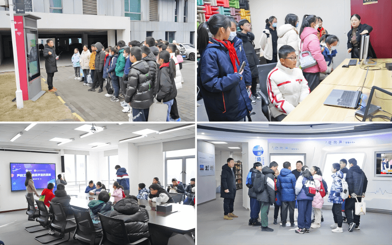学生体验创新声学产品，了解声音的实际应用