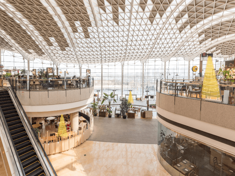 商场定向音箱，定向发声